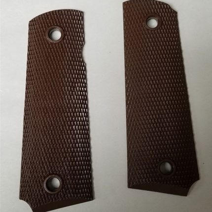 US GI COLT 45 PLASTIC GRIPS.