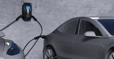 commercial EV charging cost