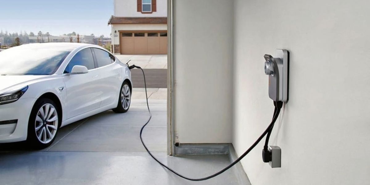 EV charger maintenance and monitoring commercial
