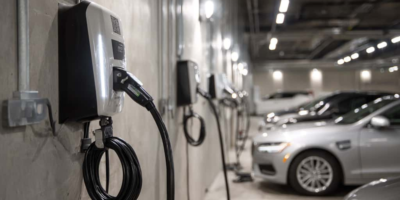 EV charging solutions in Workplace