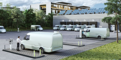 Public Fleet Depot Charging