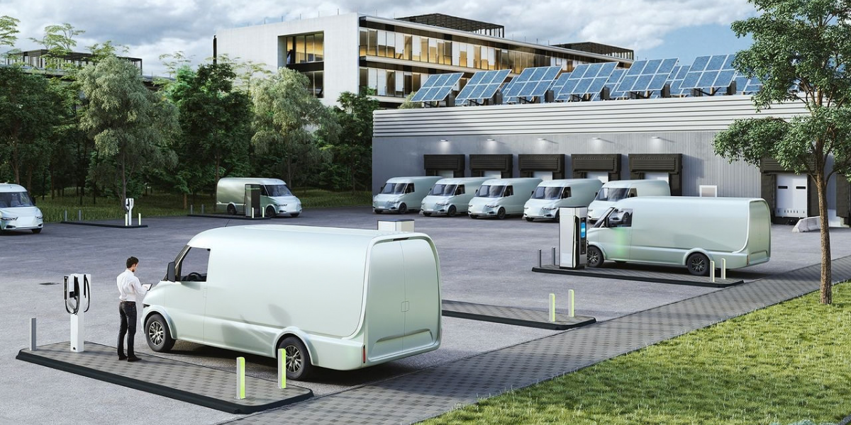 Public Fleet Depot Charging