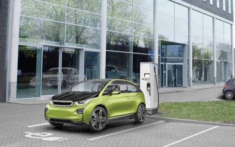 Software & Cloud-Based EV Charging Management