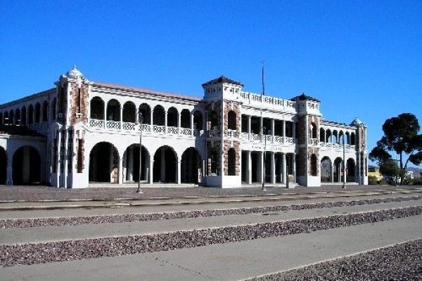 Victorville-Barstow Area